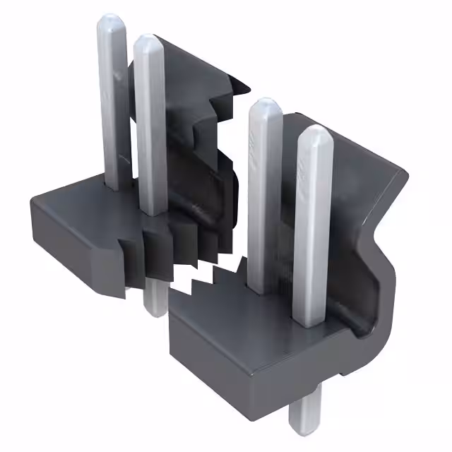 9652069 Molex  Embases à broches mâles